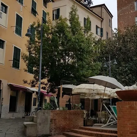 Il Nido In Centro Διαμέρισμα Σαβόνα